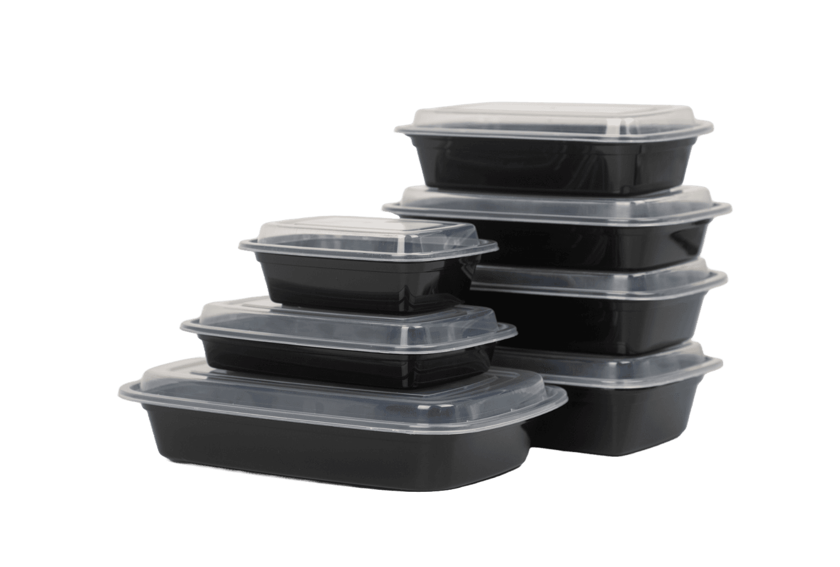 TD Plastic Containers