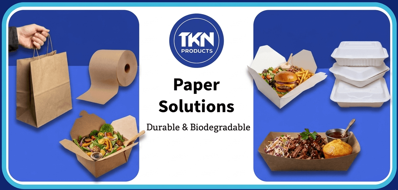 TKN - Premium TKN brand products for all your needs TKN Banner
