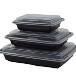 Rerobox Plastic Rectangular Container