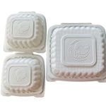 MB TFPP Hinged Clamshell White