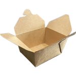 Brown Kraft Paper Box