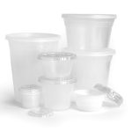 TD Deli Soup Containers