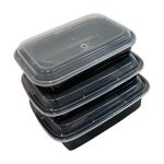 Rectangular Vented Lid